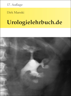 aktuelle 17. Auflage Urologielehrbuch 2024